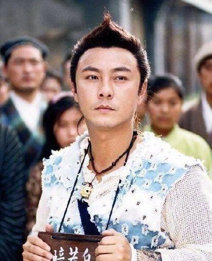 《大帅哥》张卫健还在电影中有着让观众难以忘记的角色,例如在《超级