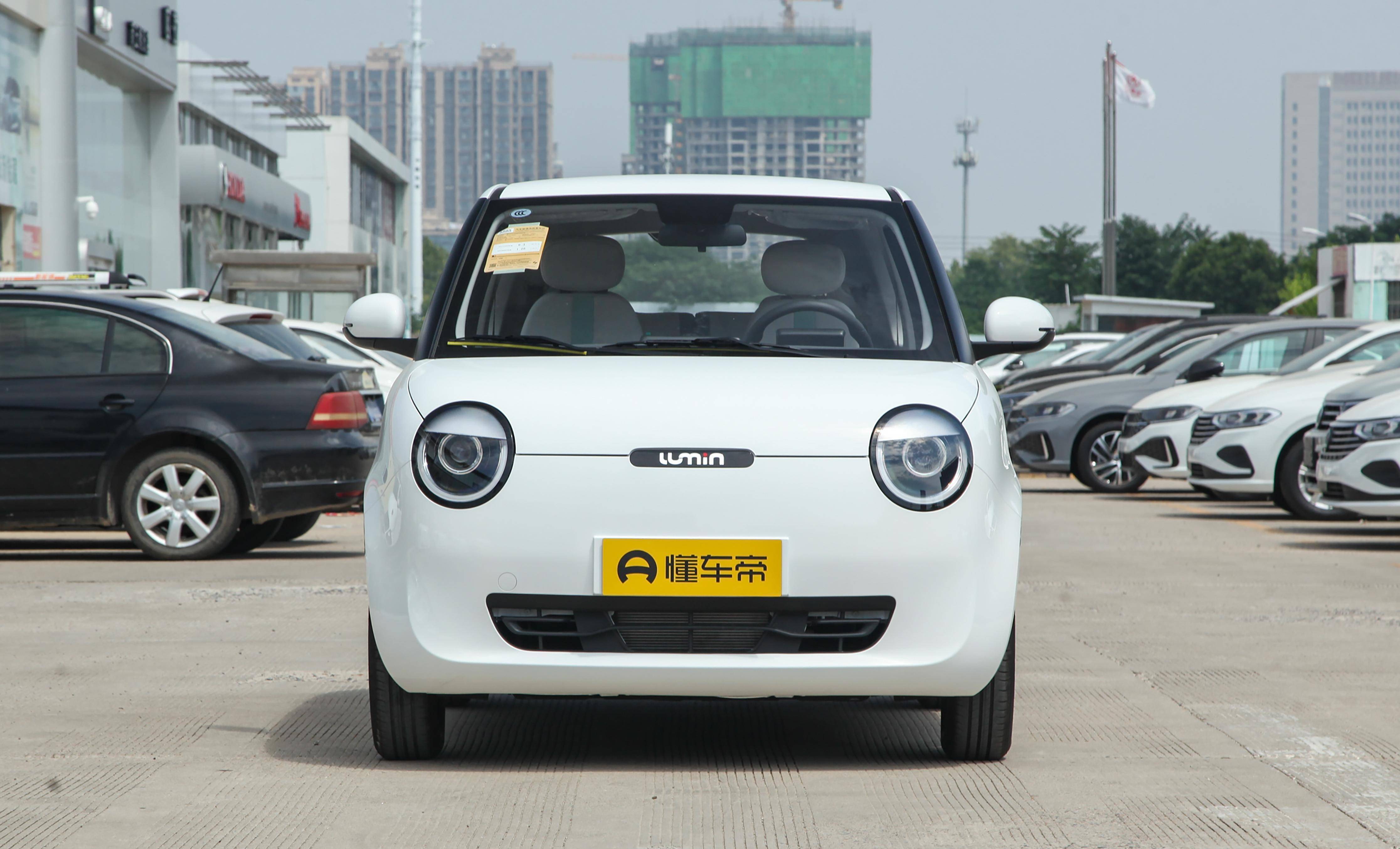 99万起,廉价电动车市场这次要变天了_搜狐汽车_搜狐网