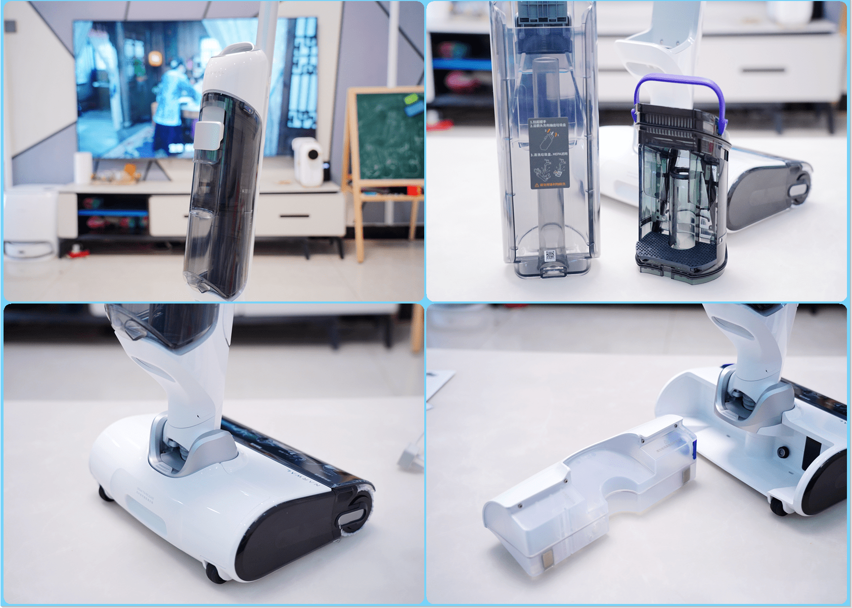 云鲸智能洗地机s1上市,售价4899元,满身黑科技是噱头还是实力?