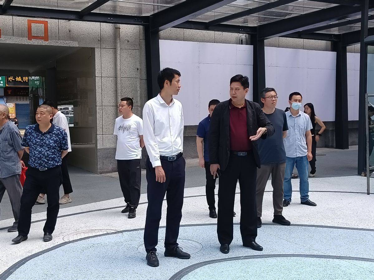 遂宁船山:胡瑞杰检查特种设备重大安全隐患专项排查_企业_整治_情况