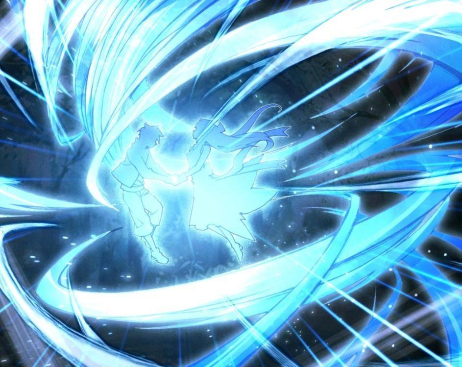 终极斗罗:深蓝凝视不是谁都能承受,冻千秋可以,刘锋就不行_辅助_世界