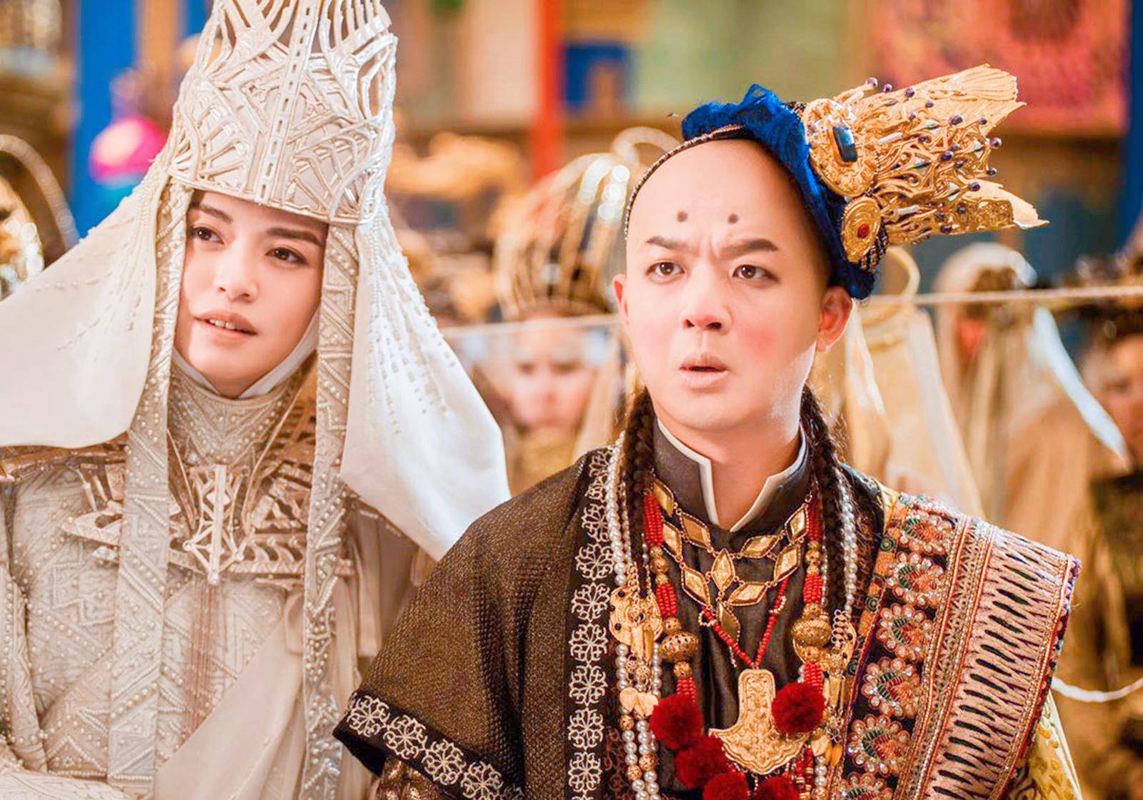 包贝尔_电影_西游