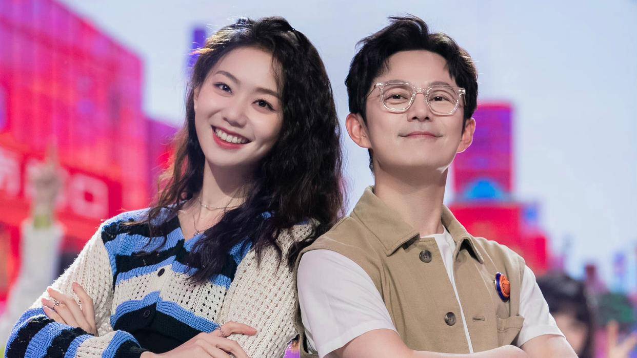 梁田疑似离职,四小花只剩2人,沈梦辰成一姐_汪涵_节目_何炅