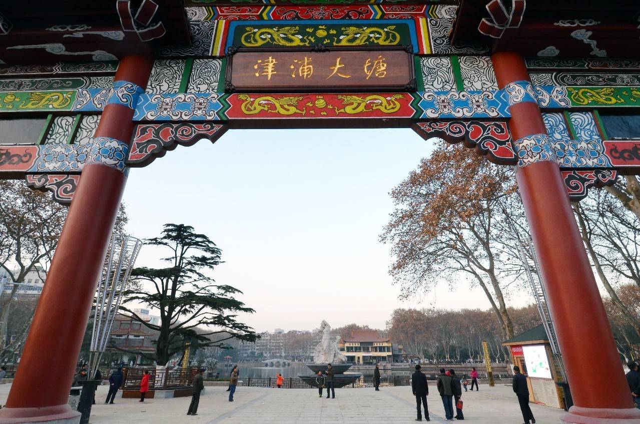 蚌埠著名旅游景点介绍,蚌埠有哪些名胜古迹_安徽省_谢咏_姓名