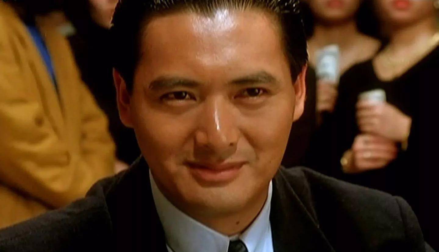 周润发自嘲90%都是烂片,谈和发嫂结婚30多年:我太闷了_陈慧莲_电影