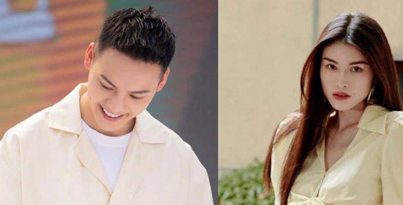 曾闪婚闪离伪富二代,捧高踩低被群嘲,何穗为啥还能搭上陈伟霆?