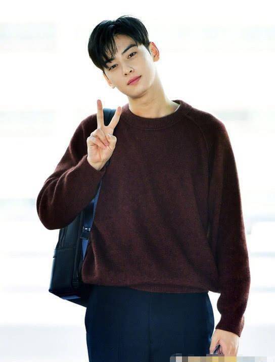 近日行程匆忙的车银优现身仁川机场,面对镜头大方打招呼的模样十分