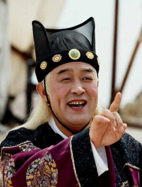 那一定是《宫锁珠帘》里包贝尔演的苏公公了,一直以来包贝尔演的角色