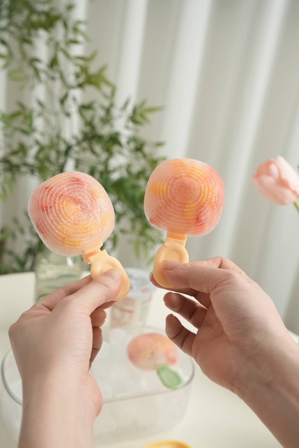 40°的夏天和高考最配了:用冰爽为高考加油_雪糕_设计_小冰