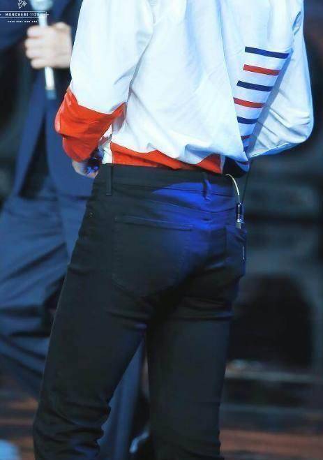 杨洋_胸肌_因为