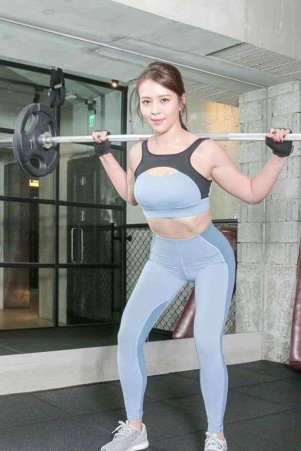 曾和胡歌一起拍《仙剑1》的阿奴,今晒出健身照,美到认不出来!