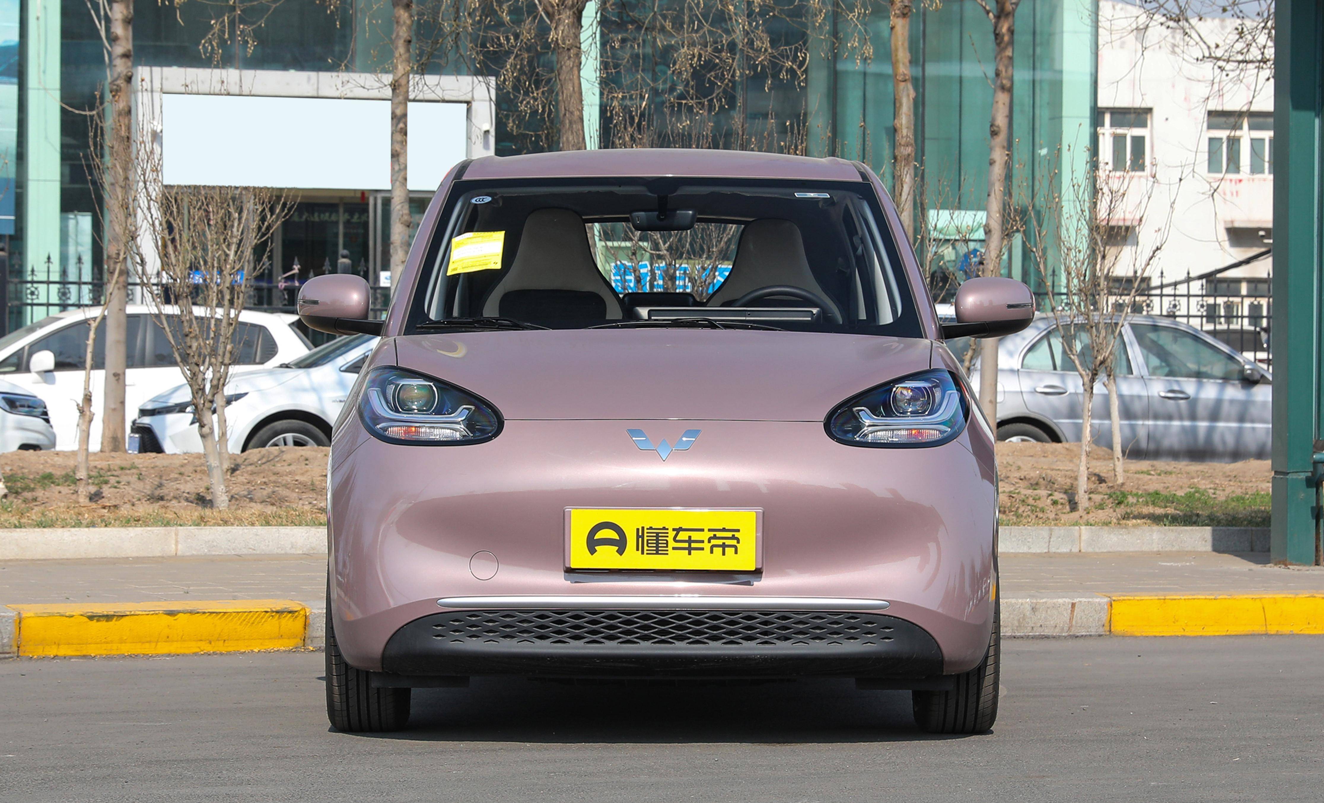 适合女生开的小型车,纯电续航203km,售价:5.98万元_搜狐汽车_搜狐网