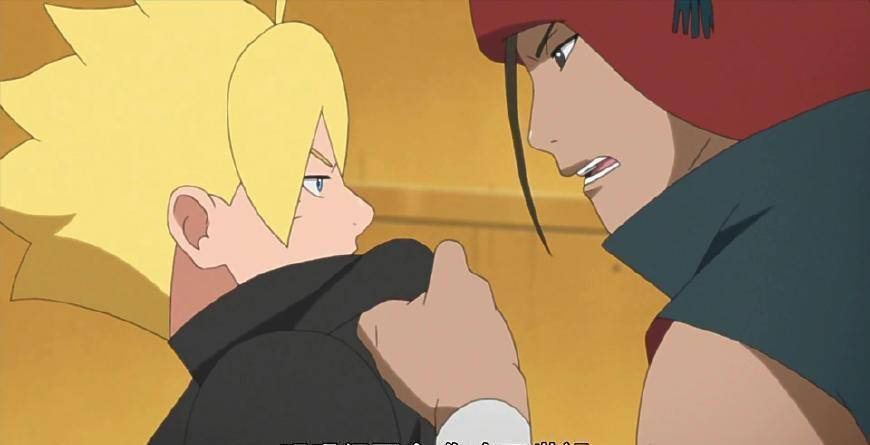 火影忍者:从吊车尾到二世祖,鸣人父子怎么就那么容易被孤立?