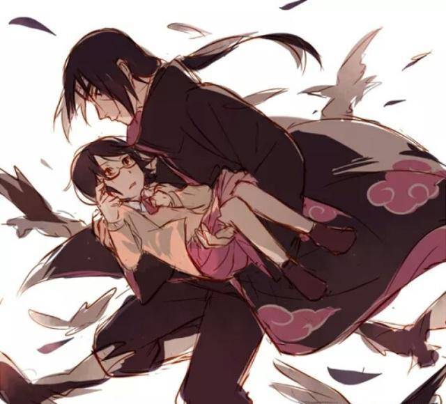 火影忍者:宇智波鼬原以为一切尽在掌控中,可有两点却在意料之外_月读