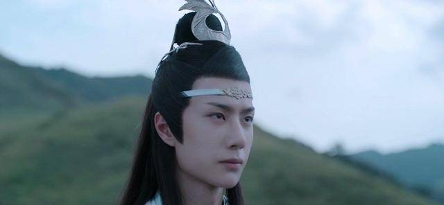 陈情叙情185在含光君眼里,你还可以更优秀_蓝湛_温宁_公子