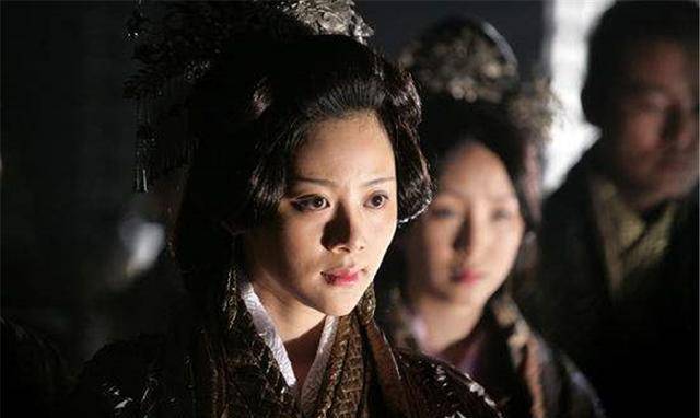 戚夫人深得刘邦宠爱,正房吕后都比不上,但刘邦为啥没立她为后?