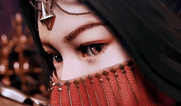 火凤燎原:小孟貂蝉男可拉满月弓弦,女可艳绝天下,容颜绝世