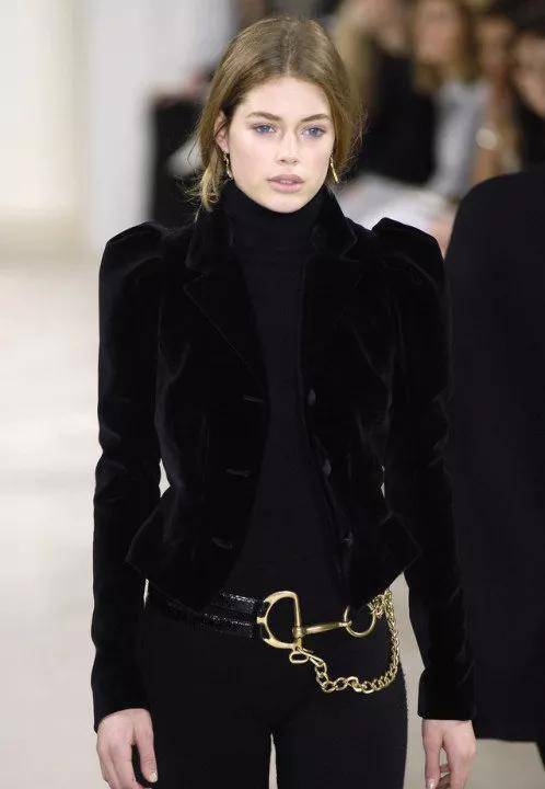 37岁维密超模刀刀的颜值一直没变,让粉丝过瘾_导导_活动_照片