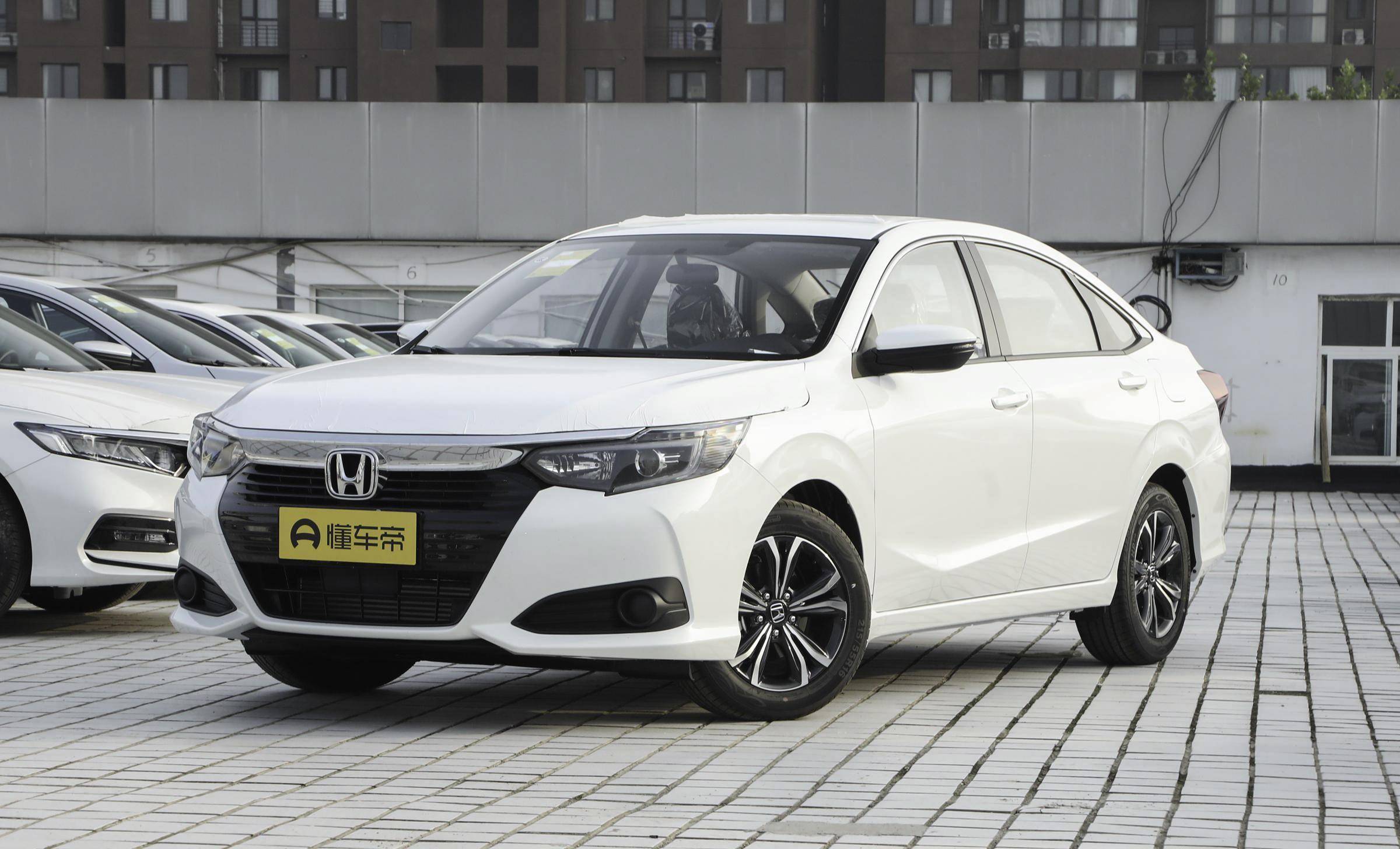 本田凌派 180Turbo CVT舒适版车评：引领紧凑型车的时尚与实用_搜狐汽车_搜狐网