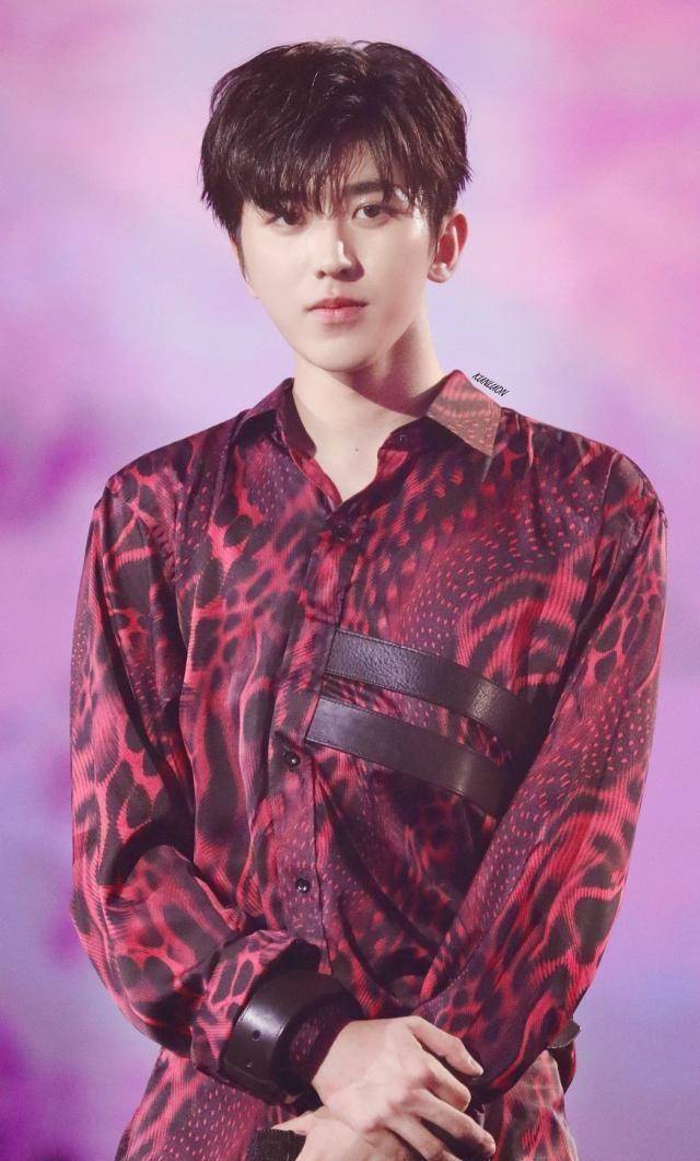 蔡徐坤和张艺兴,同穿连体裤,风格差距这么大?_造型_青春_气质