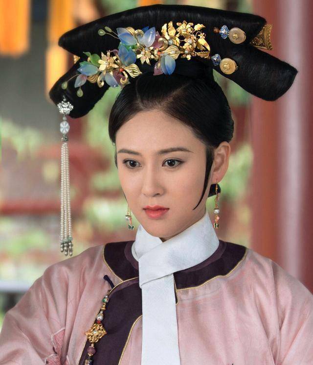 从体操运动员到演员,因《庆余年》成名的她,都快成姨娘专业户了_赵柯