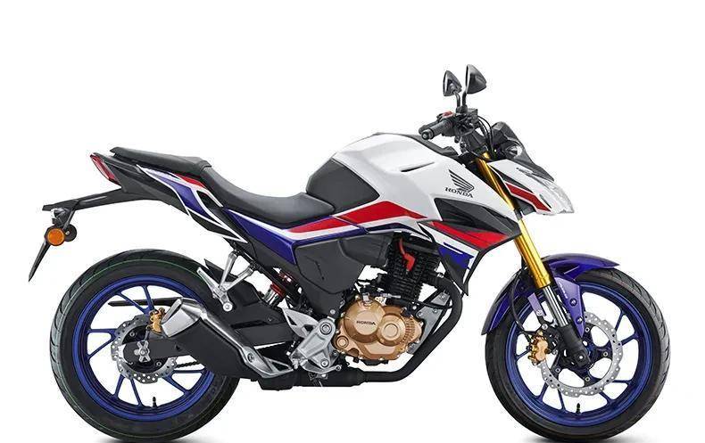 第一款 新大洲本田cbf190r,厂商指导价16,180~16,880