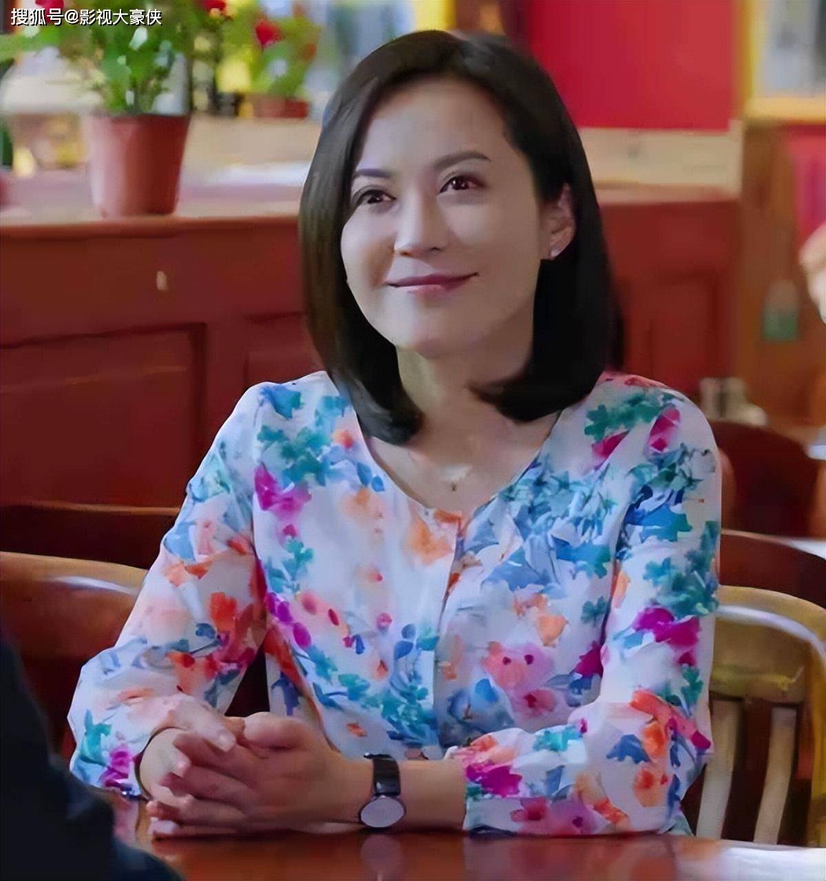 俞飞鸿:我虽然没有结婚,但有固定伴侣,女人一生不该只有爱情_生活