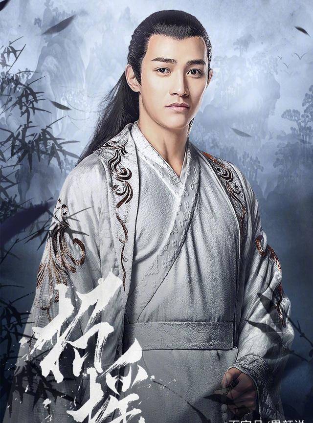 从演古装美男让人惊艳,到现在多部古装剧都有他,还是美男吗?