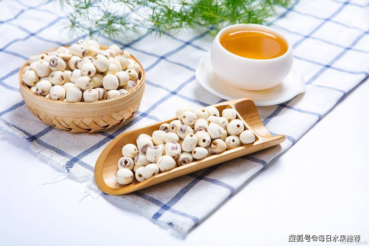 想解决遗精和早泄问题？莲子的作用和功效你必须知道！-莲子疗效