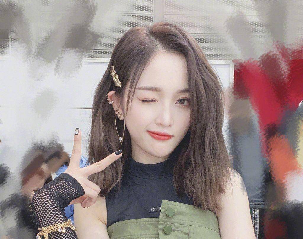 带你解锁wink！吴宣仪wink被说油腻？其实是没掌握撩人的度_手机搜狐网