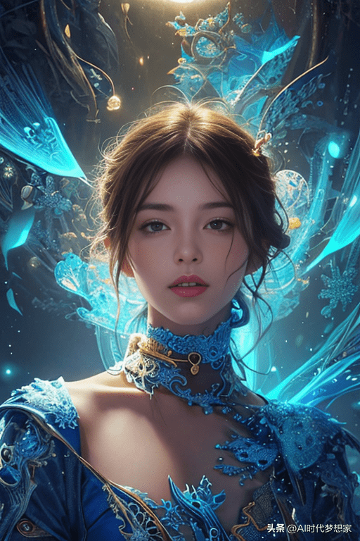 stable diffusion 美图鉴赏(附丹方)-背景_bad_extra_skin