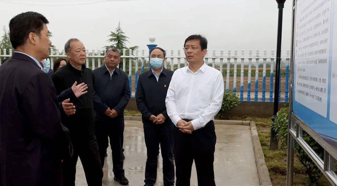 运城:加强生态保护 传承历史文明 以高水平保护助推高质量发展_丁小强