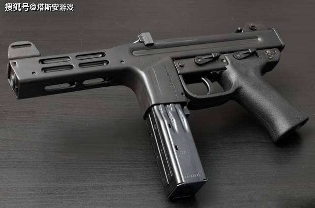 意大利"黑手党"常用的八大枪械,都是意制知名型号_伯莱塔_系列手枪