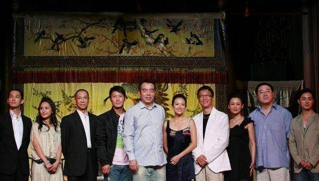 错过陈凯歌《梅兰芳》,11年后,阿娇带着遗憾走上《演员请就位》_因为