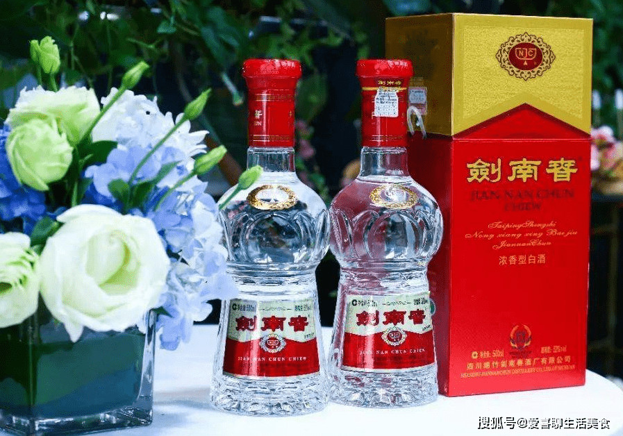 超高端白酒，为什么是“一茅五”？_手机新浪网