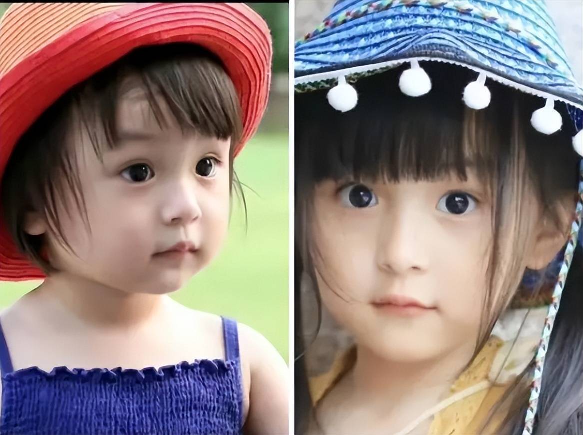 "小芈月"2岁出道年薪百万,颜值高被禁止整容,现在长成了周也_刘楚恬