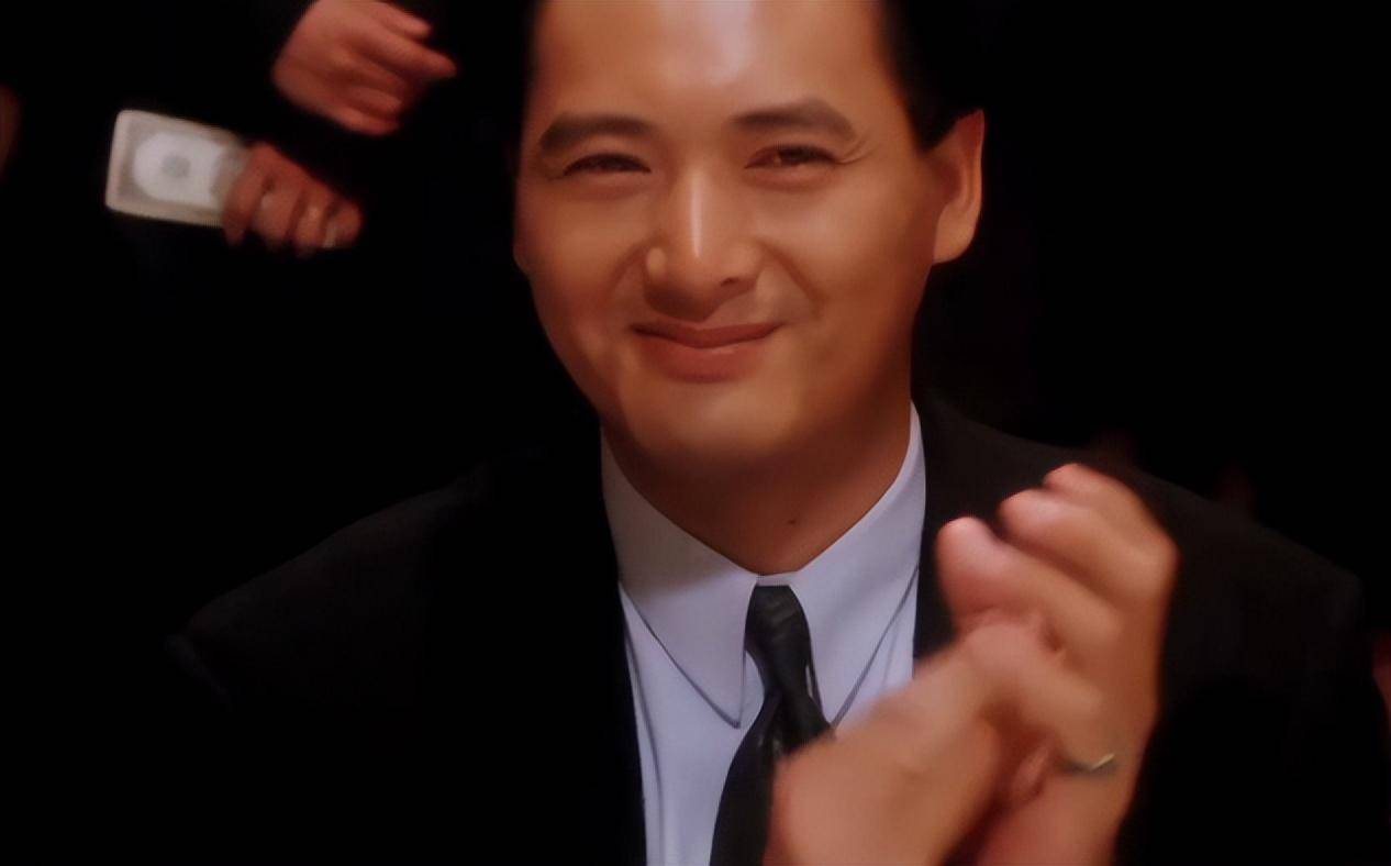 这一次,68岁的周润发,不再被世界宽容!_生活_许文强_利智