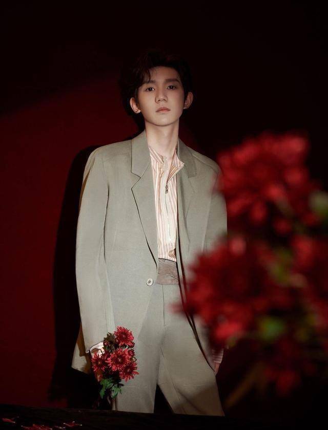 迪丽热巴杨紫白敬亭王俊凯等你最喜欢谁的造型_王源_刘雨昕_感觉