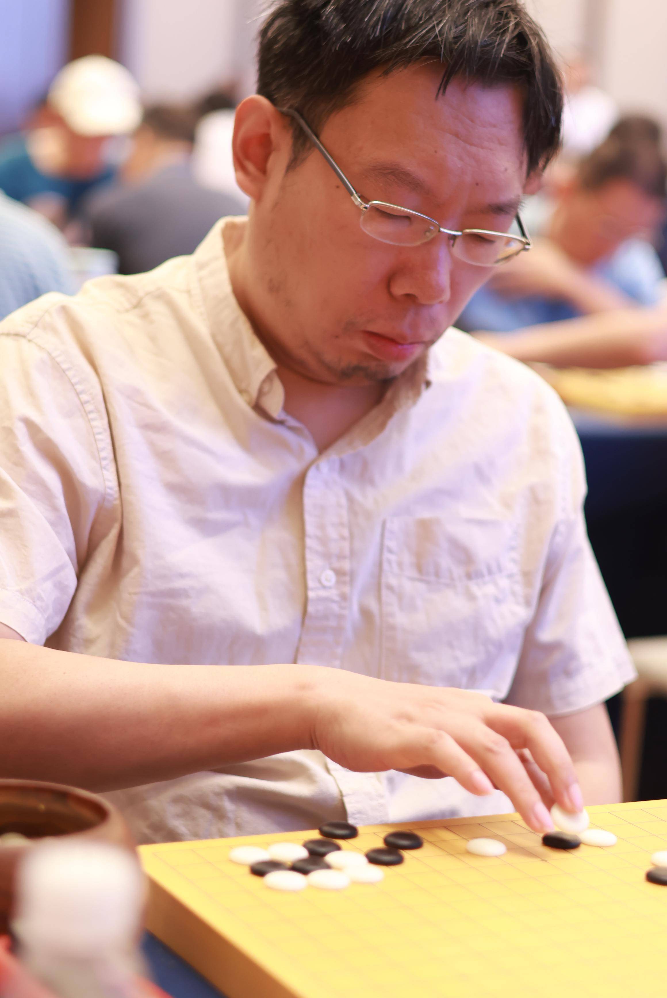 黄河杯第四日战报冠军即将浮出水面