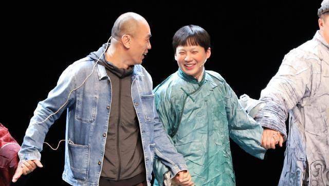 德云社郭麒麟接受专访,导演称大林全情投入难,没事情能刺激他_郭德纲