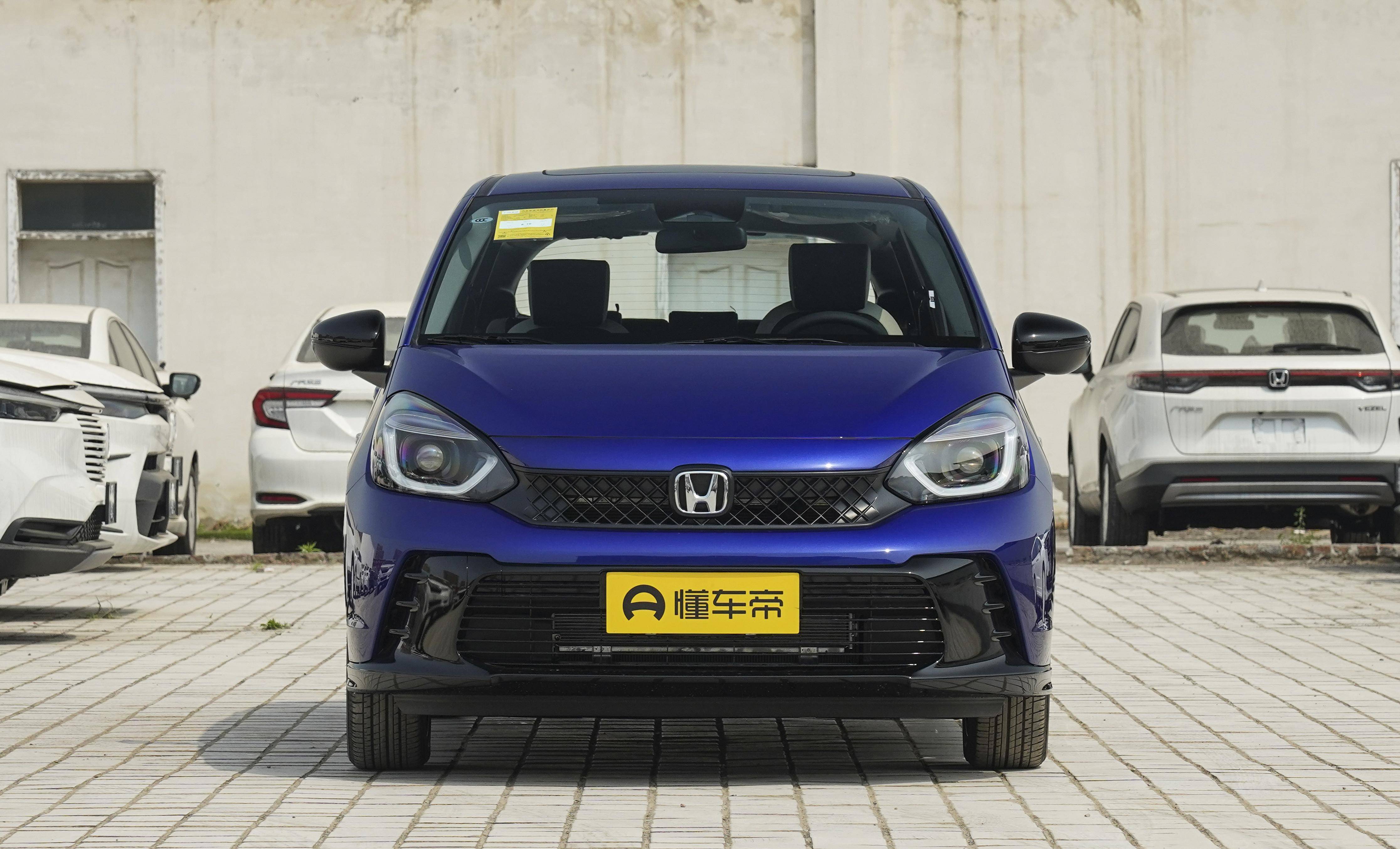 本田飞度:2023款最高优惠9000元,潮跑pro版车型实力如何?