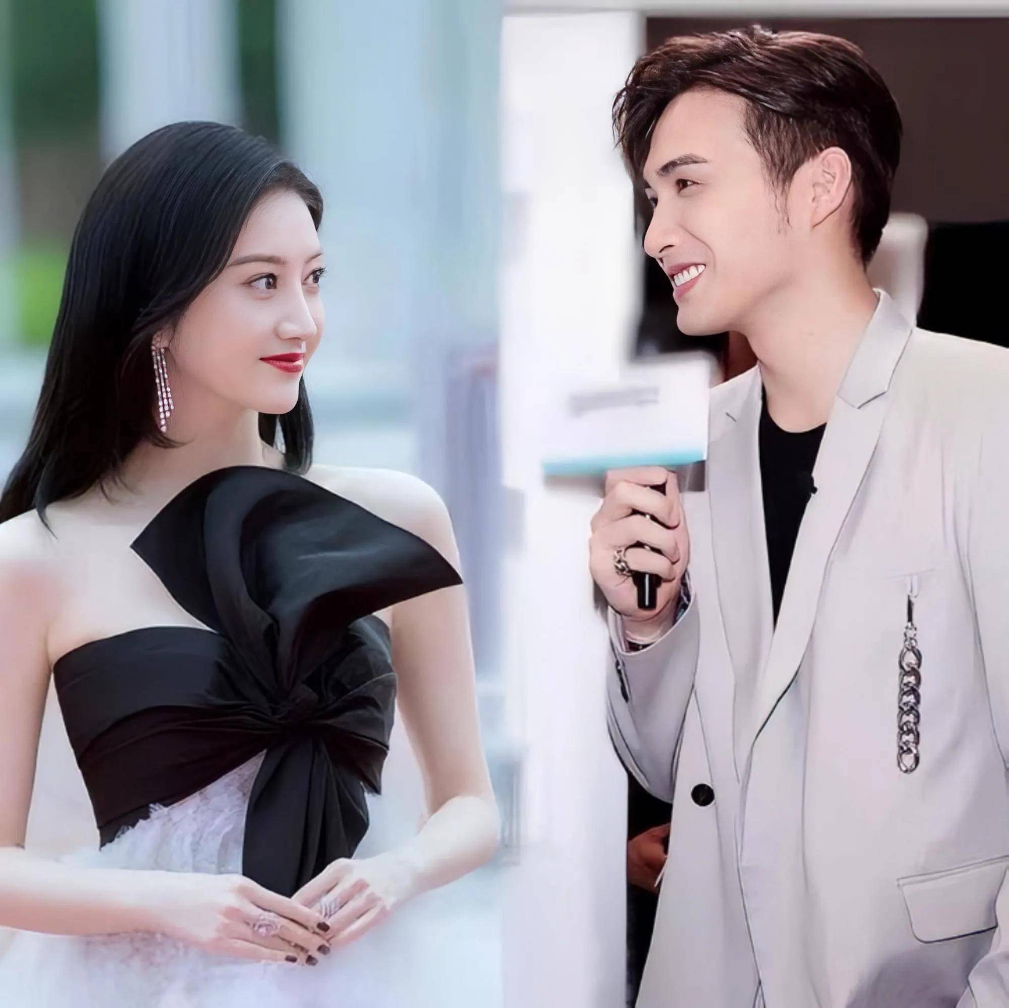 张彬彬cp感最强的是景甜?不不不_明星_社会_文化