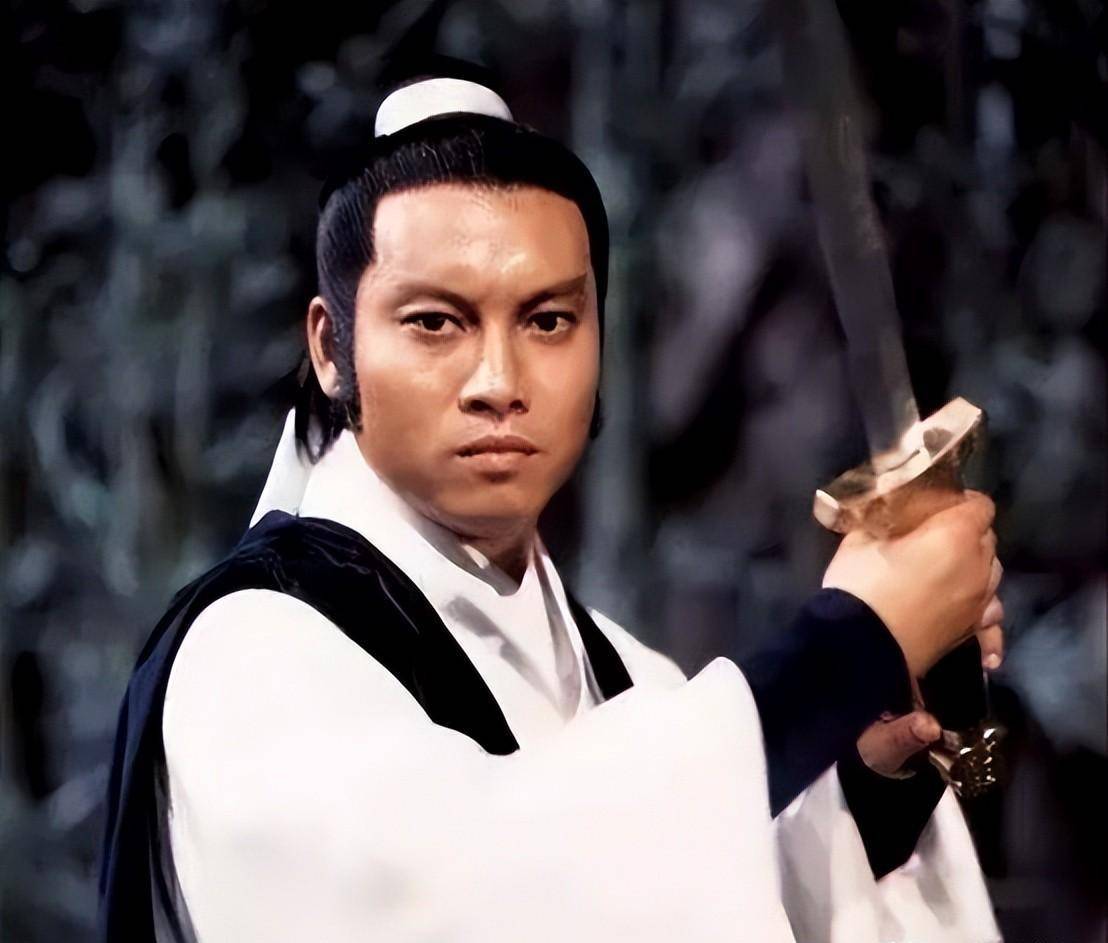 刘松仁版《萍踪侠影录》播出37年,剧中演员境况不一,多人已退圈_米雪