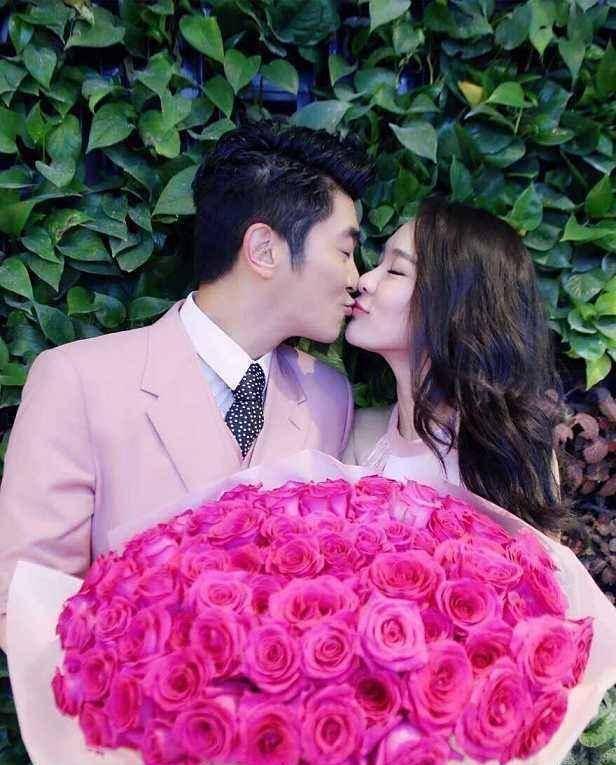 杜江霍思燕再现甜蜜暴击,结婚6年恩爱如初,"好好说话"是重点_婚姻