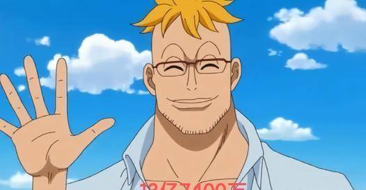 海贼王官方情报:马尔科的悬赏金13亿,以藏5亿,与艾斯相差不大_白胡子