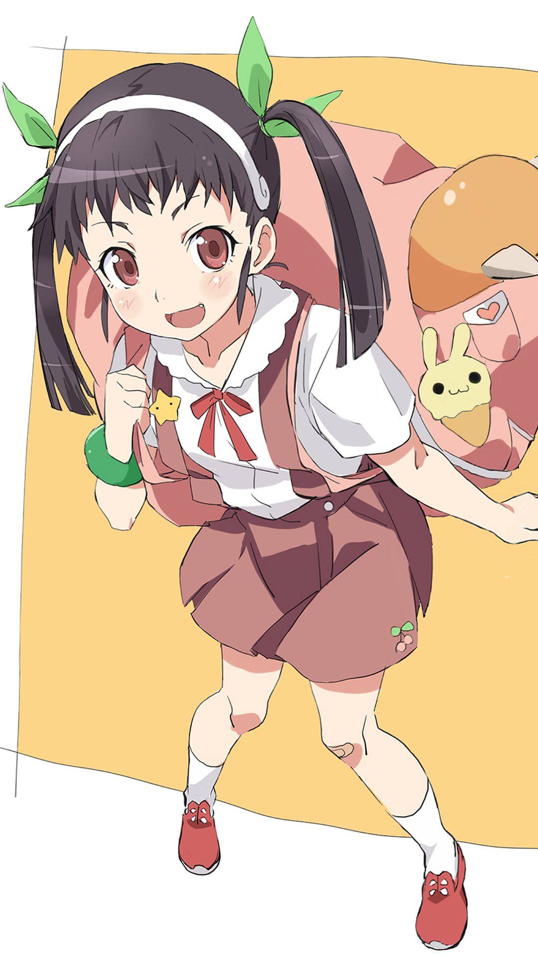 盘点动漫作品中那些萌出血的萝莉形象_少女_外表_甜食