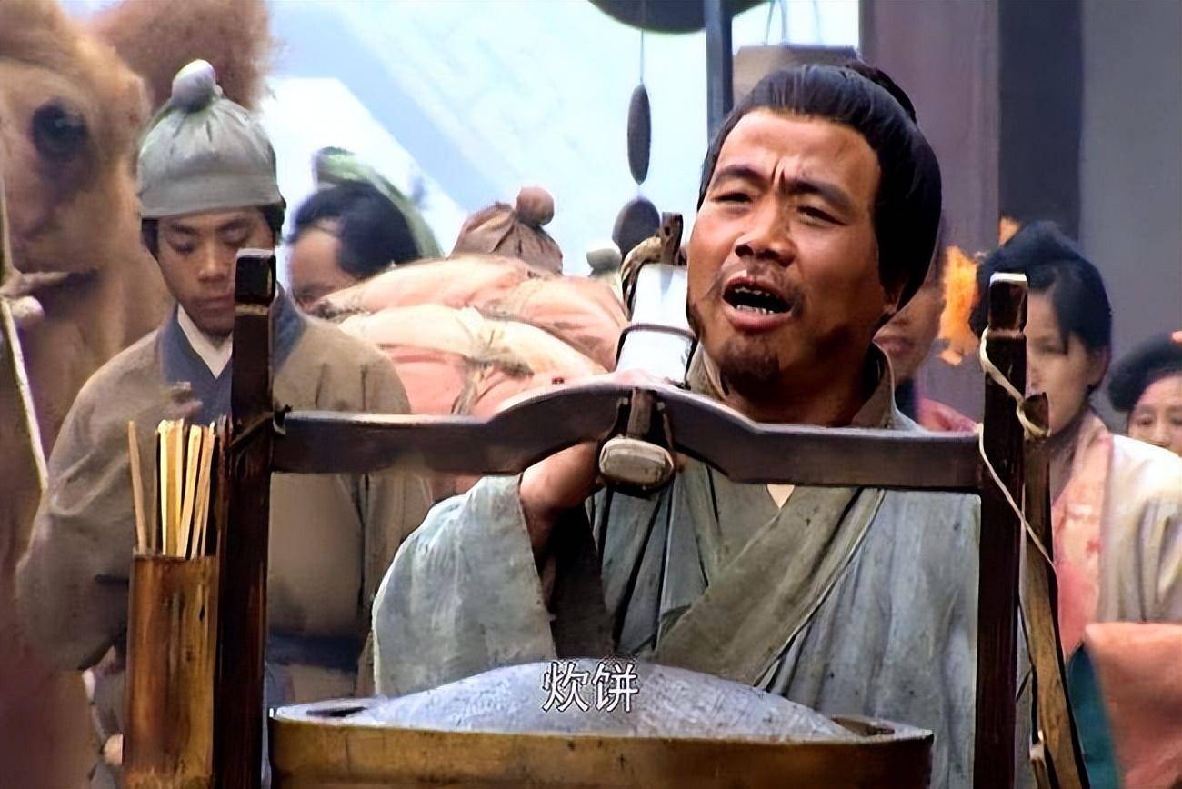 "武大郎"宋文华:矮个男人也有春天,妻子比他高10厘米_身高_水浒传