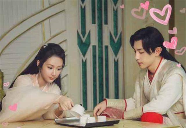 邓伦杨紫互动太有趣,关系超好!难道两人主演的《星糖》要开机?