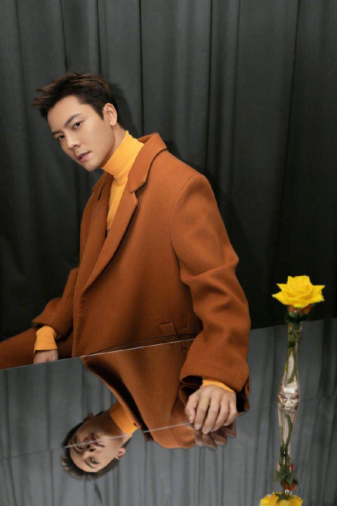 陈伟霆新剧定档,这两年陈伟霆去哪了?怎么感觉他没有以前红了?