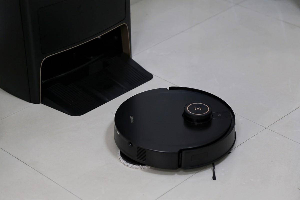 AI智能天花板，旗舰再进阶，科沃斯 DEEBOT X1S PRO 测评